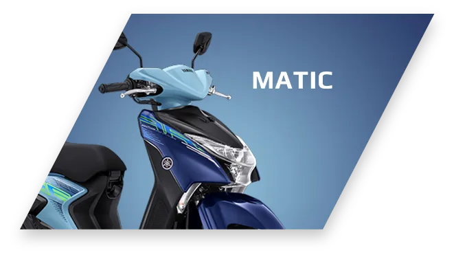 Pomo yamaha matic